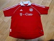 FC Bayern München Fußball Trikot FCB Gr. 140