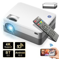 Native 1080P Bluetooth