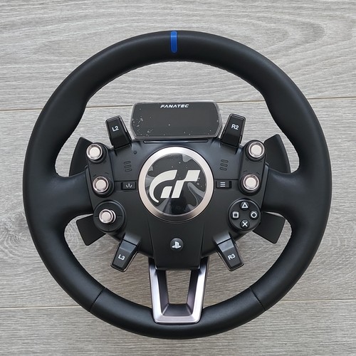 Fanatec gran turismo - gran, extreme