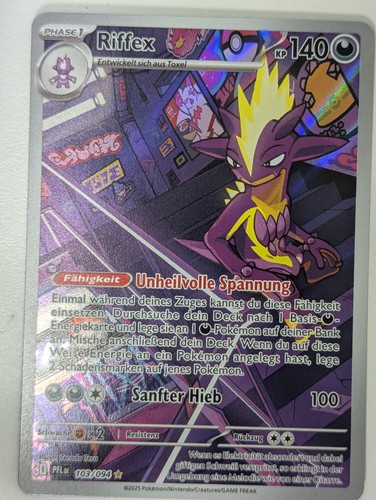 Pokemon riffex deutsch - pokemon,