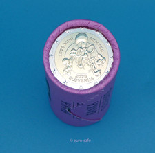 2 Euro 2025 @ SLOWENIEN  Miki Muster @ Sofort lieferbar @