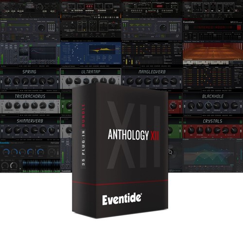 Eventide anthologie xii - eventide,
