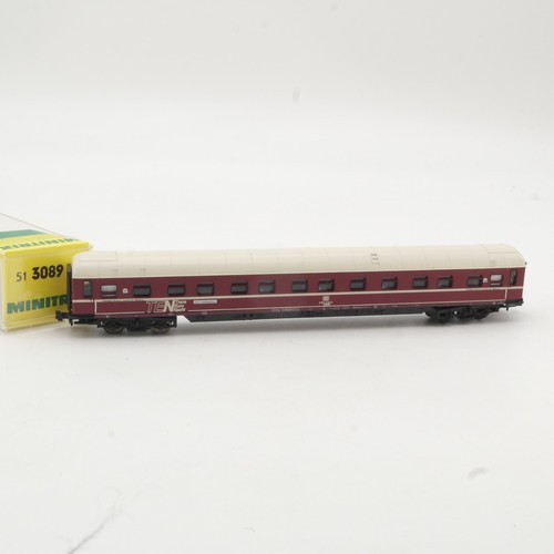 Minitrix 3089 00 - minitrix,