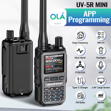 UV-5R Mini Walkie Talkie Multi