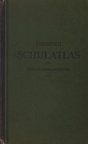 Diercke-Welt-Atlas