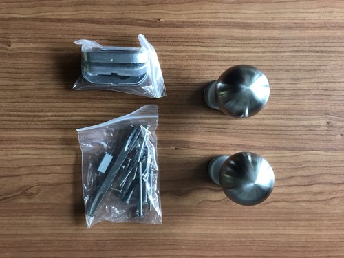 Knaufset für innentüren - für,