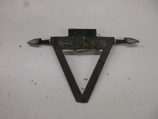 Kennzeichenhalter Suzuki GSX-R