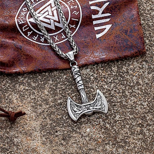 Thors hammer halskette herren - thors,