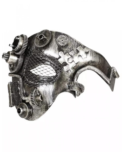 Steampunk phantom augenmaske - steampunk,