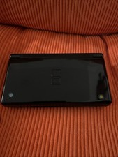 Nintendo DS Lite Konsole SCHWARZ BLACK Handheld Spielkonsole (DEFEKT)