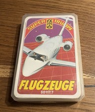 Flugzeuge, Super Trumpf, FX