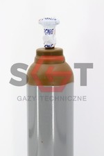 Helium Gasflasche 8L 150 bar