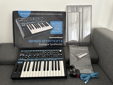Novation Bass Station II (2)