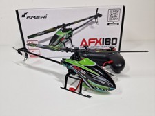 Amewi AFX180 Rc Hubschrauber Helikopter Single-Rotor 4-Kanal 6G 25314 MANGEL