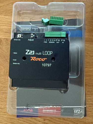 Roco 10797 multi loop - 10797,
