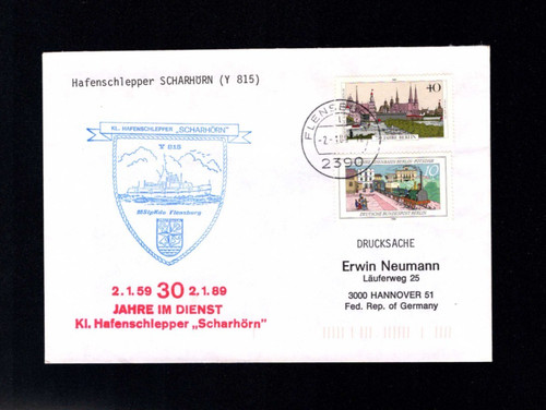 Marine hafenschlepper - marine, "hafenschlepper