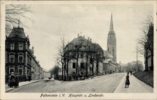 Ak Falkenstein im Vogtland