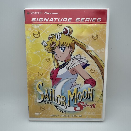Signature series sailor - series, moon