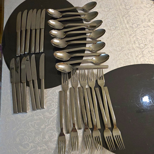 Wmf besteckset edelstahl - wmf,