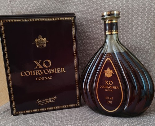 Courvoisier cognac l - xo,