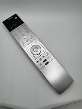 Original Fernbedienung Loewe Assist 1 89900A00 Aluminiumoberfläche Gebraucht OK