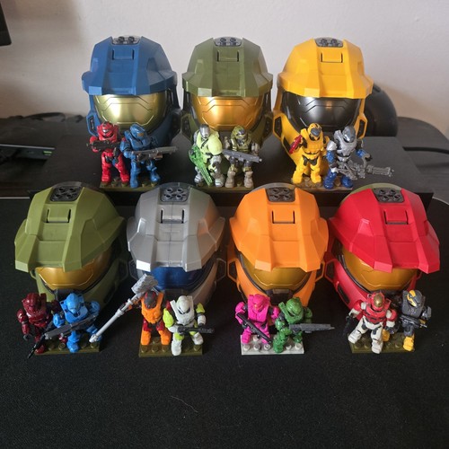 Halo infinite mega - halo,