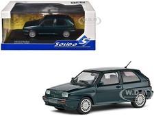1989 VOLKSWAGEN GOLF RALLYE