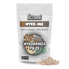 Bio2Grow Myko-Mix - Mykorrhiza Pulver - Dünger Pilze Organisch Pflanzen Erde