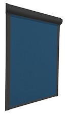 Verdunkelungsrollo Kassettenrollo Seitenzugrollo Thermo Rollo nach Maß Kassette