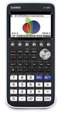 Grafikrechner Casio FX CG 50