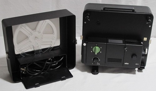 Braun fp7 vintage super - super, 8