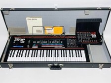Roland JX-3P mit PG-200 Synthesizer Combo komplett funktionsfähig aus Japan
