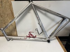 28" Red Bull Pro SL Rennrad Rahmen