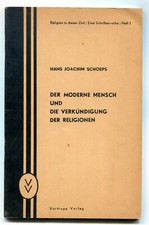 HANS-JOACHIM  SCHOEPS  :  DER