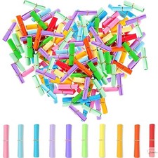 Tombola Lossetiketten bunt 200