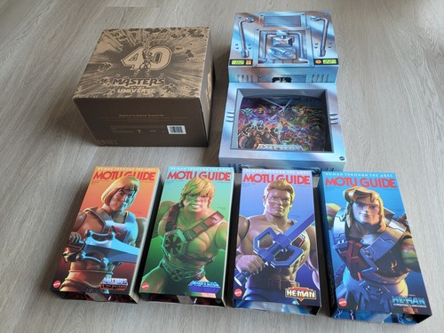 Masters the universe - the, he-man