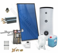 Solaranlage komplett
