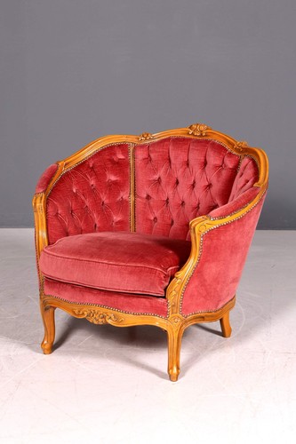 Chippendale armlehnsessel - chippendale,