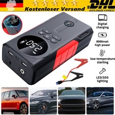 Auto Starthilfe Jump Starter