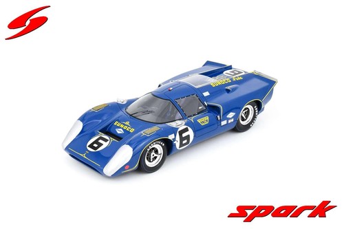 Spark lola t70 mk3 6 - 1:18,