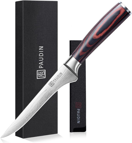 Paudin filetiermesser - 15,