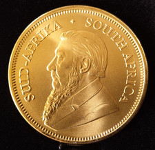 SAMMLERSTÜCK!    Krügerrand