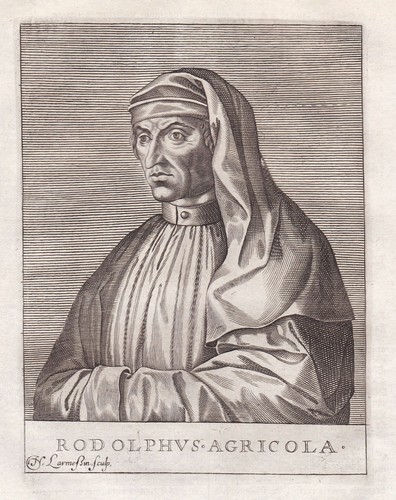Rudolf agricola humanist - rudolf,
