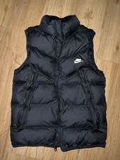 Nike Weste Stormfit Schwarz Größe S Guter Zustand