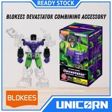 Blokees Transformers Defender