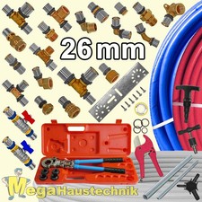 Pressfitting System für