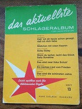 das aktuellste Schlageralbum