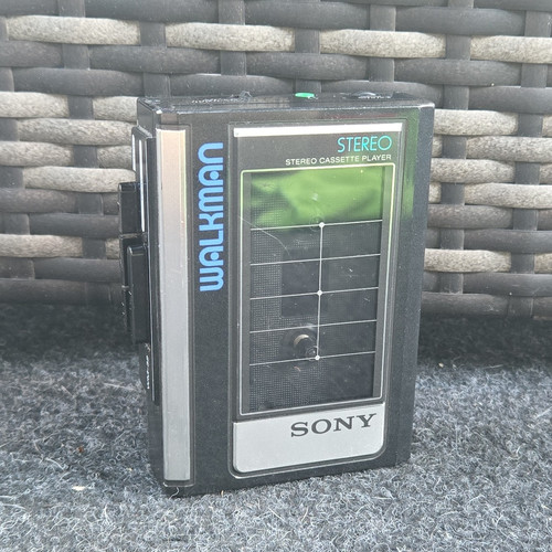 Sony walkman stereo - sony,