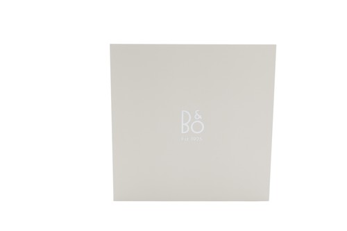 Bang olufsen beosound 3 - olufsen, a1