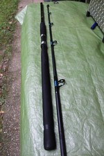 Angel Angelrute Meer Bootsrute